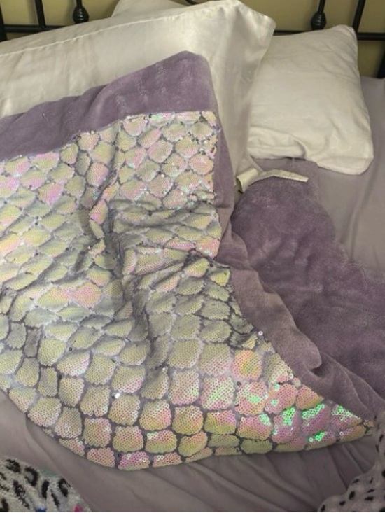 Other - Mermaid Blanket